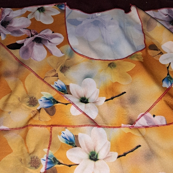 3XL Maxi Floral - Picture 5 of 8